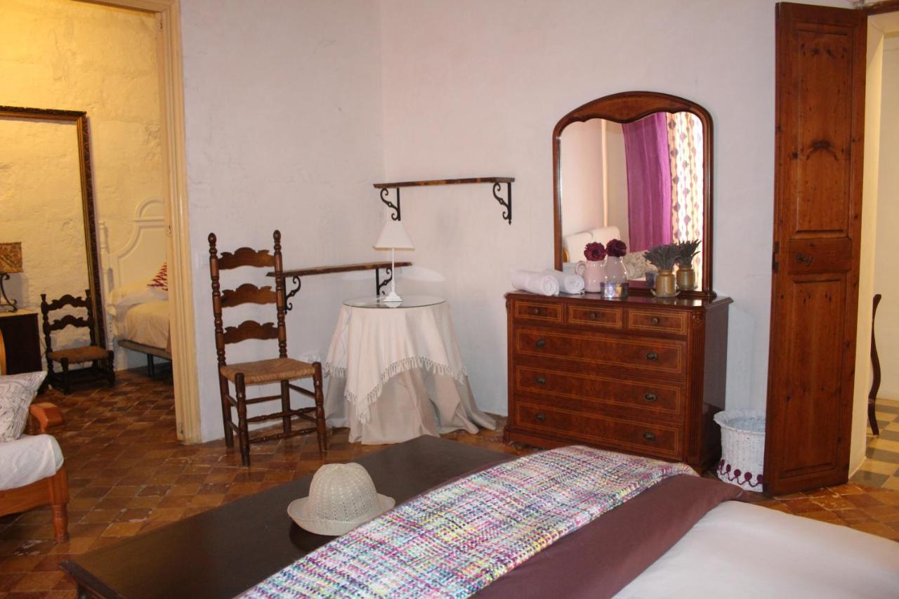 Sa Madona De Sa Pleta Bed & Breakfast มูโร ภายนอก รูปภาพ