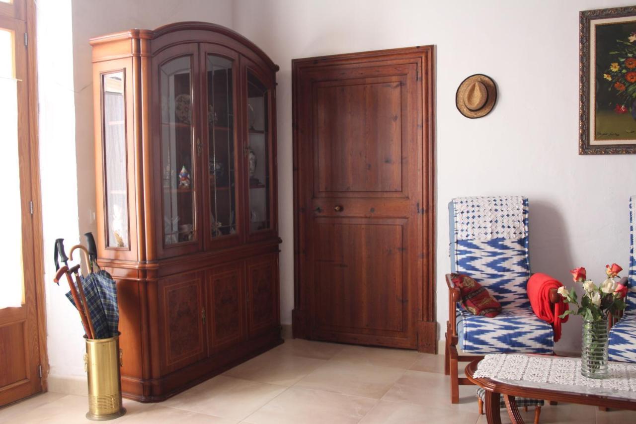 Sa Madona De Sa Pleta Bed & Breakfast มูโร ภายนอก รูปภาพ