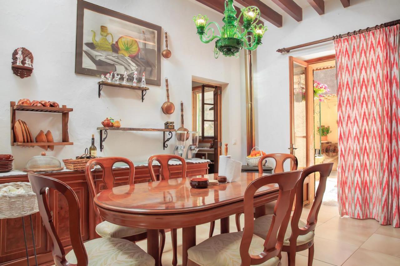 Sa Madona De Sa Pleta Bed & Breakfast มูโร ภายนอก รูปภาพ