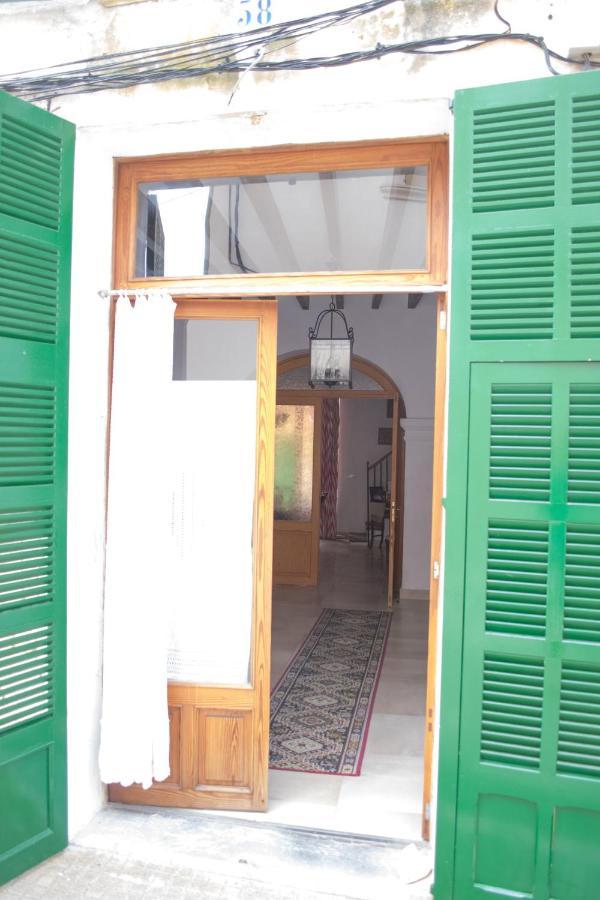 Sa Madona De Sa Pleta Bed & Breakfast มูโร ภายนอก รูปภาพ