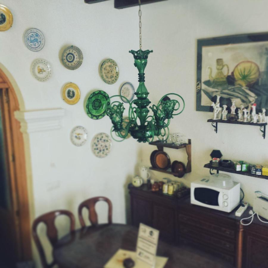 Sa Madona De Sa Pleta Bed & Breakfast มูโร ภายนอก รูปภาพ
